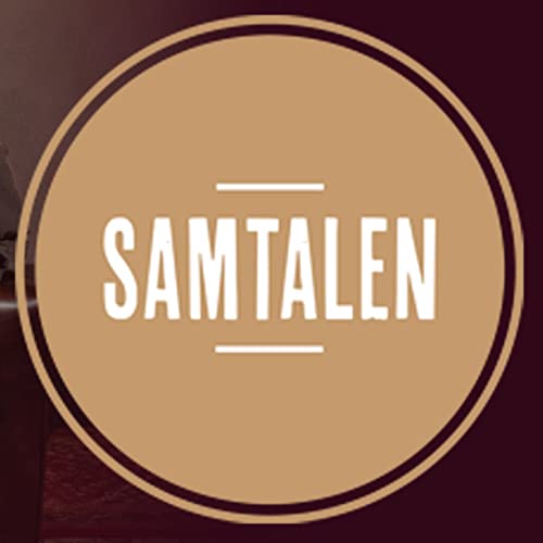 SAMTALEN copertina