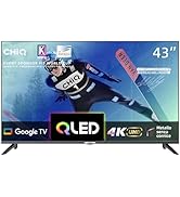 CHiQ L40G7L, Smart TV 40