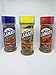 MOTTS CLAMATO CEASER SEASONING SALT COMBO PACK