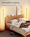 DEWENWILS LED Corner Floor Lamp, 57.5