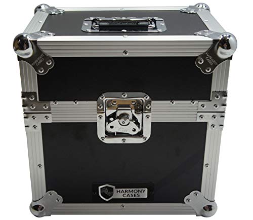 Harmony Hcm12S Flight 12 Handheld Microphone Upright Travel Road Custom Case New #TOP5