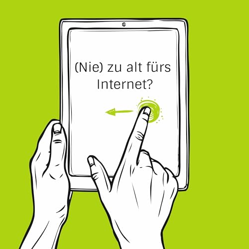 Page de couverture de (Nie) zu Alt fürs Internet?- Altersbilder und Konstruktionen in digitalen Praxen