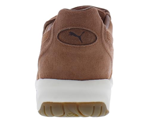 Image of PUMA Womens King Indoor Clean Lace Up Sneakers Shoes Casual