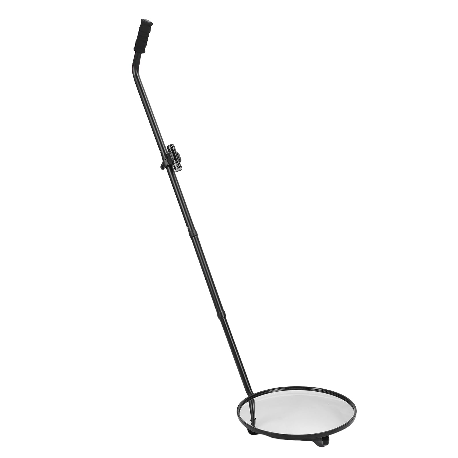FTVOGUE 30cm Teleskop-Konvexspiegel, Inspektionsspiegel, für Werkstatt