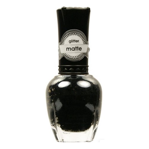 KleancolorGlitter Matte Nail Lacquer - Beyond Time & Space