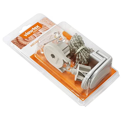 Viewtex   Conjunto Mecanismo Estor Enrollable (Gris)