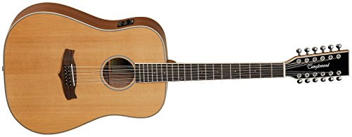 TANGLEWOOD TW28/12-CLN-E GUITARE ACOUSTIQUE 12 CORDES DREADNOUGHT - Les Beatles, Paul McCartney, John Lennon, RIngo Starr, George Harrison TANGLEWOOD TW28/12-CLN-E GUITARE ACOUSTIQUE 12 CORDES DREADNOUGHT