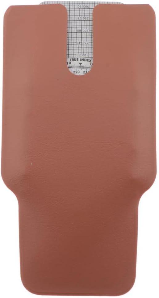 Computer Calculator E6-B Computational Rule for