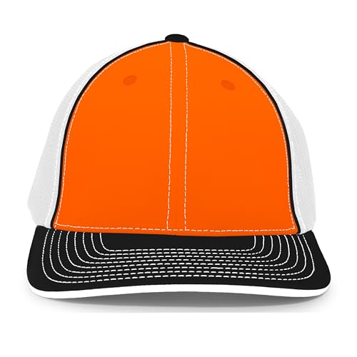 Image of Pacific Headwear Unisex Adult Pacific Headwear Trucker Flexfit Cap