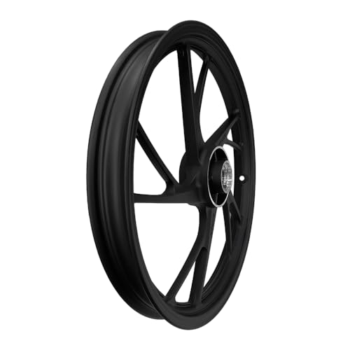 RODA DIANTEIRA TITAN150/FAN150 04/2013 PE DE GALINHA PRETO FREIO DISCO