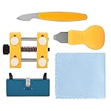 kit para reparar rayones Un imprescindible y un bonito regalo práctico para los relojeros o amantes de los relojes.