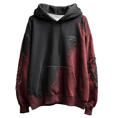 Pull pour homme en coton idéal pour la chasse et le plein air