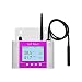 Server Rooms Temperature Humidity Monitor (SMS + Email + Cloud Hosting) for Data Centres, Seed Storages, Greenhouse, Pharmaceuticals Along with Factory Calibration Certificate Model: RHTx-IoT1