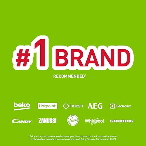 Fairy Original All in One Auto Dishwashing Tablet 60CT - Image 6