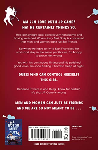 So Not Meant To Be: The steamy and hilarious no. 1 bestseller inspired by When Harry Met Sally