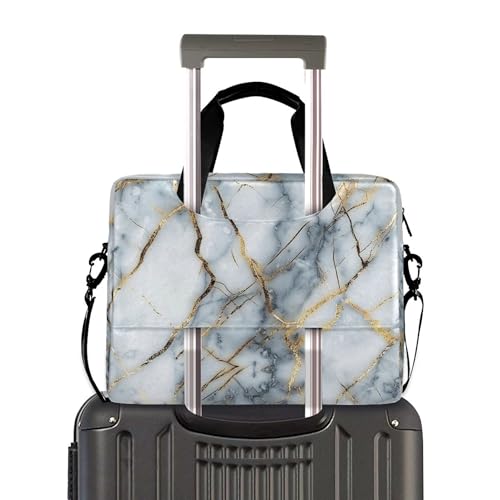 Maletín para portátil ALAZA Mármol Dorado 13-15.6” miniatura 3