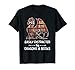 easily distracted by Dragon and Books nerds T-Shirt