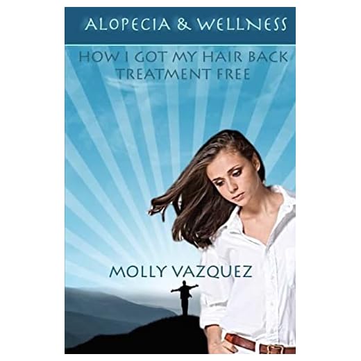 Alopecia & Wellness: How I got my hair back treatment free