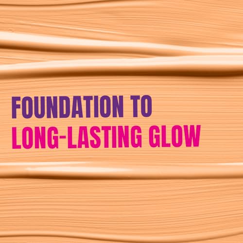 Image of Elle 18 Lasting Glow Foundation|| 04 Coral|| 27 ml