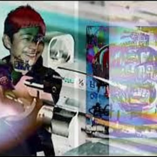 Unfeatured: An Edited Short Art Film Podcast Por  arte de portada