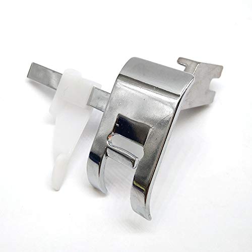 Pie prensatelas ajustable para máquina de coser miniatura 4