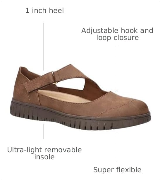 Image of Easy Street Womens Joyful