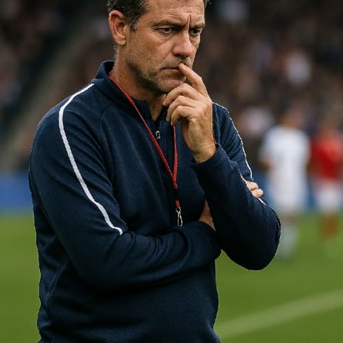 Episodio 9 - 'LA DECISI&Oacute;N " Para ser entrenador de f&uacute;tbol podcast