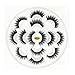 Produktbild kashyk Falsche Wimpern, 7 Paar 5D falsche Wimpern Starke Locke Wimpern voluminöse Wimpern Make-up Wimpern mit Unsichtbares Band Wiederverwendbar