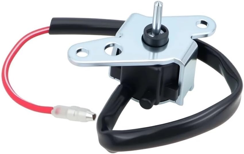 Carburetor Fuel Shut-Off Solenoid 2475701-S Fit for KOHL CH22 CH18 CH730 CH740 Replacement Parts
