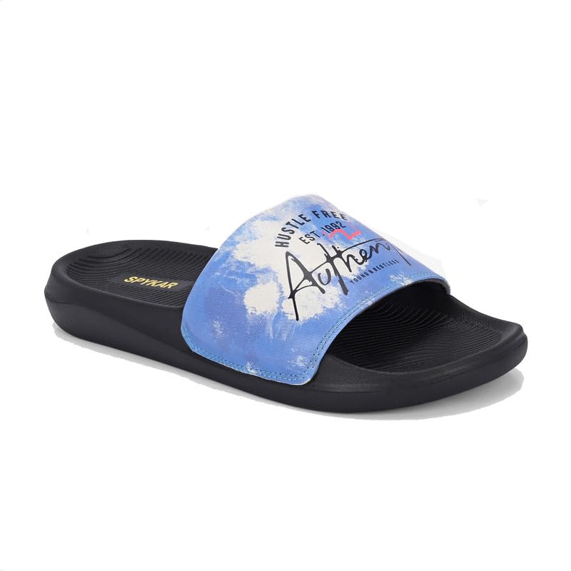 Image of Spykar Men Slip On Sliders