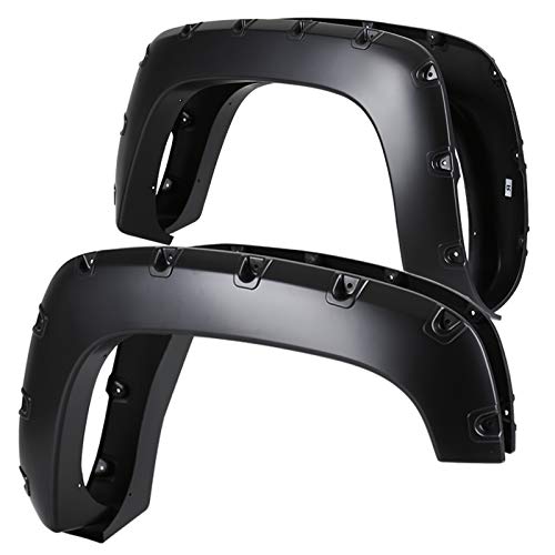 Compare Price 1997 chevy k1500 fender flares on