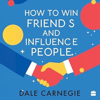 How to Win Friends and Influence People cover art