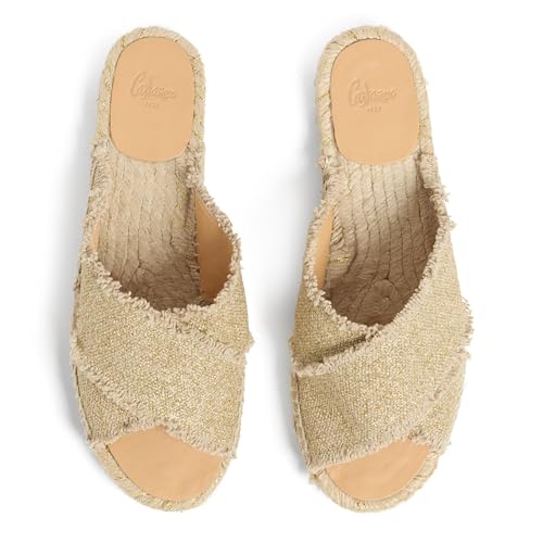 Image of Castaner Women's Carina Wedge Espadrilles
