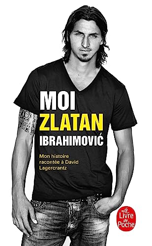 Moi, Zlatan Ibrahimovic