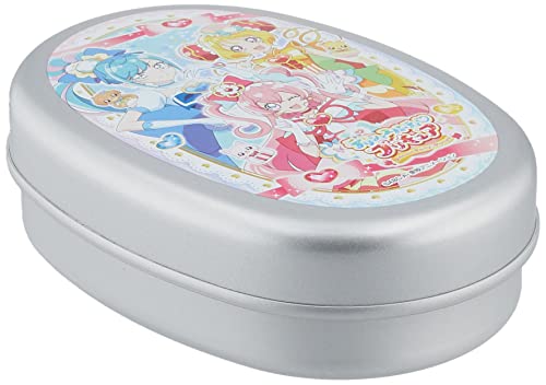 デリシャスパーティ プリキュア アルミべんとう 350ml