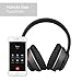 PRIXTON Live Pro - Auriculares ANC Diadema Cancelacion de Ruido/Noise Cancelling Headphones...