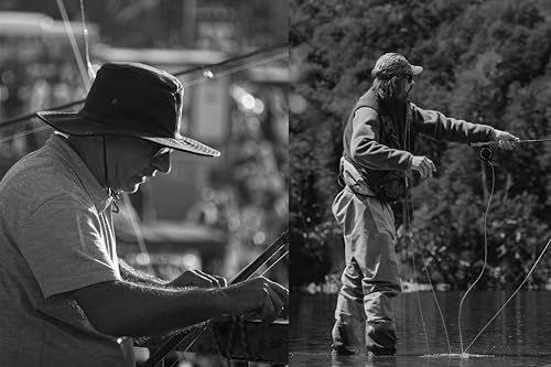 Wide Metal Frame Polarized Sunglasses Rectangle UV400+ Protection Skinny Retro Sunnies for Men Women4