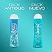 Durex Lubricante de Base Agua Efecto Frío Frescor - 3 x 50ml...