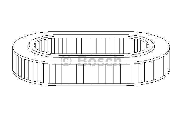 Bosch 1 457 433 749 Filtro de aire