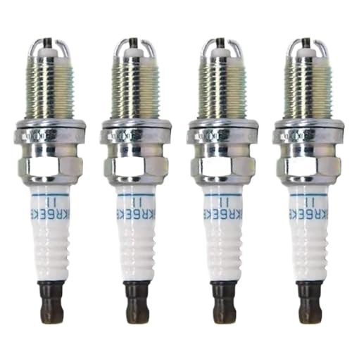 Bougies d'allumage Iridium Bkr6Ekb11 anti-surconsommation pour ratés de moteur essence