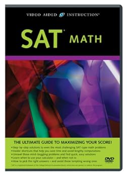 DVD SAT Math Book
