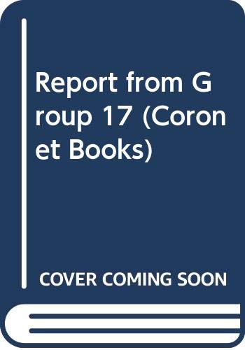 A Report from Group 17 0340181613 Book Cover