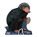 Star Cutouts niffler fantástico Bestias Vida tamaño de cartón, Multicolor