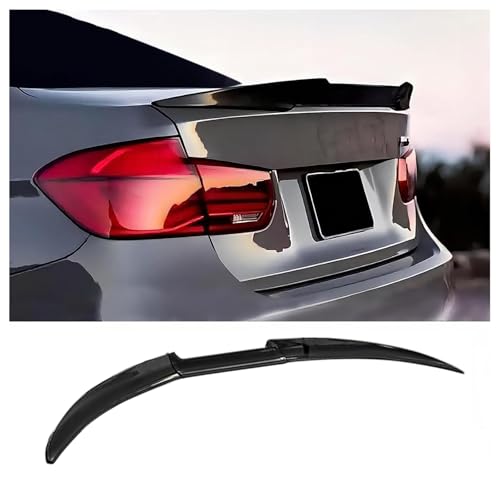 QYETRGF Aileron de Toit arrière, pour VW New Beetle Cabrio (1Y7) 2002-2010 Aile de Coffre Arrière Aileron Toit ArrièRe Aile Diffuseur,Réglage de Voiture,A...