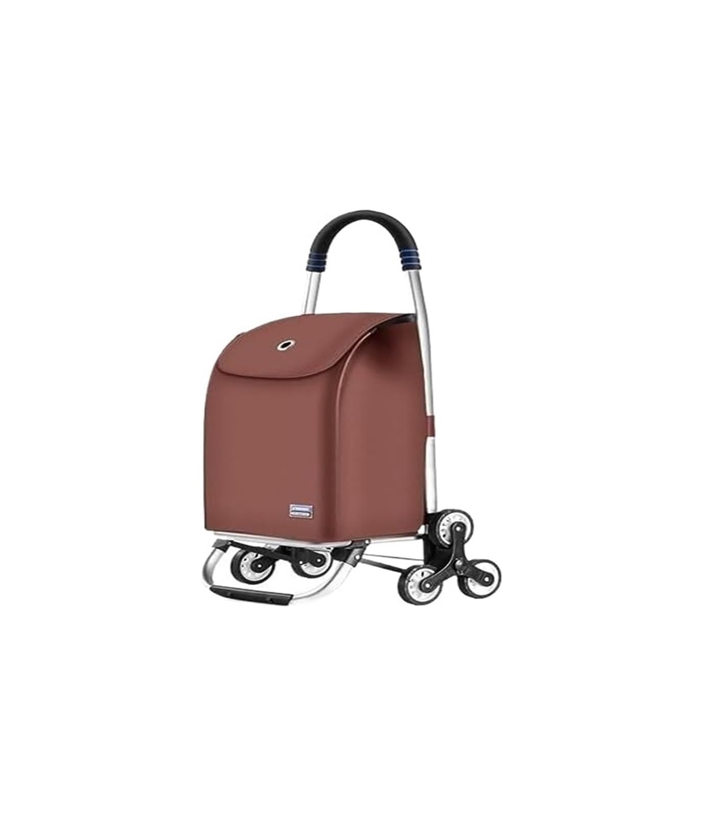 Fgjsfhrdtu One Color Shopping Cart Travel Bag, Household Luggage Trailer