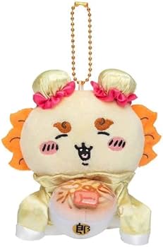 Amazon.co.jp: ちいかわ飯店 来来（ライライ） ぷちミニマスコット