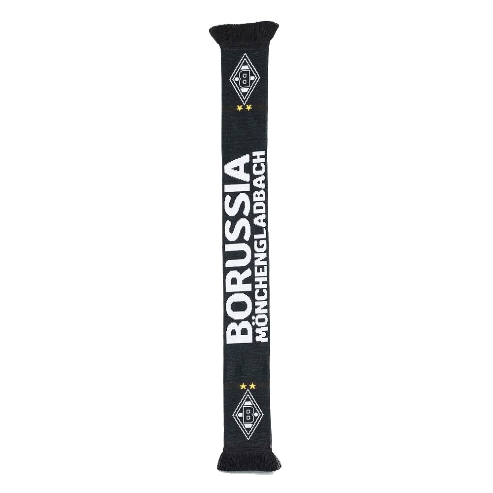 Borussia Mönchengladbach Scarves | Official Merchandise, Bmg I, One Size