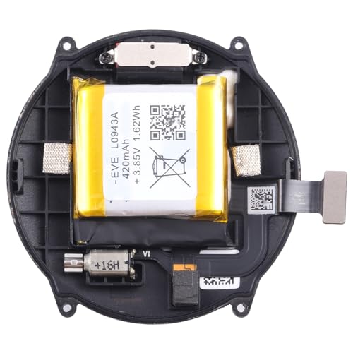 Coque complète Xiaomi Mi Watch Revolve Active avec batterie haute capacité intégrée