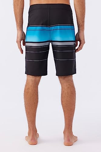 Boardshorts O'NEILL Hyperfreak anti irritation et séchage rapide noir 33 - 4
