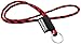 Produktbild Original Lanyards Leis Label Schlüsselanhänger bunt rot/schwarz
